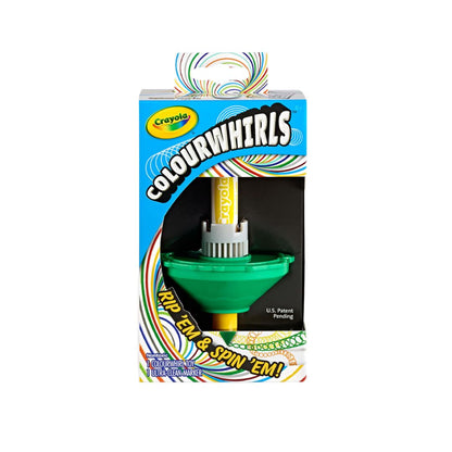 Crayola Spinner Colourwhirls