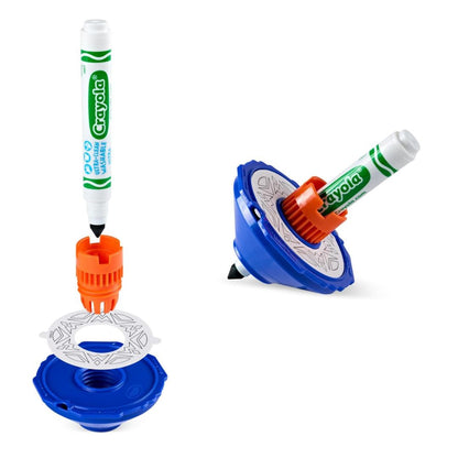 Crayola Spinner Colourwhirls