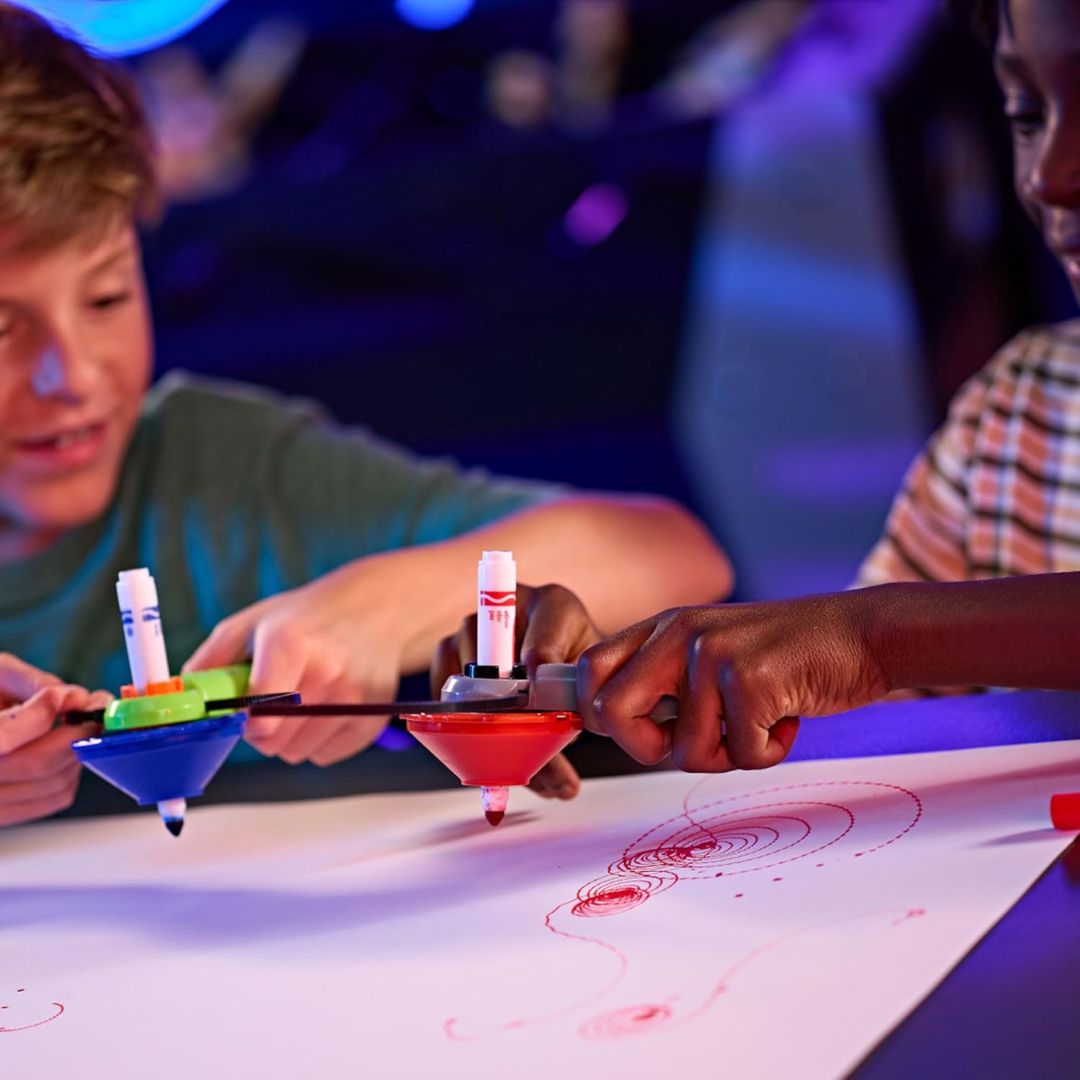Crayola Spinner Colourwhirls