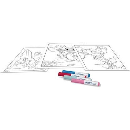 Crayola Color Wonder Lilo & Stitch Coloring Kit