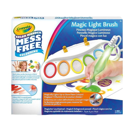 Crayola Color Wonder Magic Light Brush