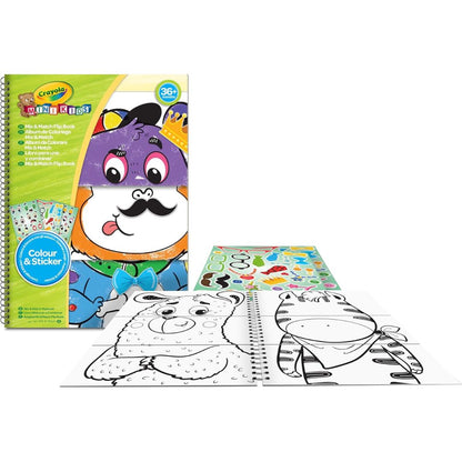 Crayola Mini Kids Album