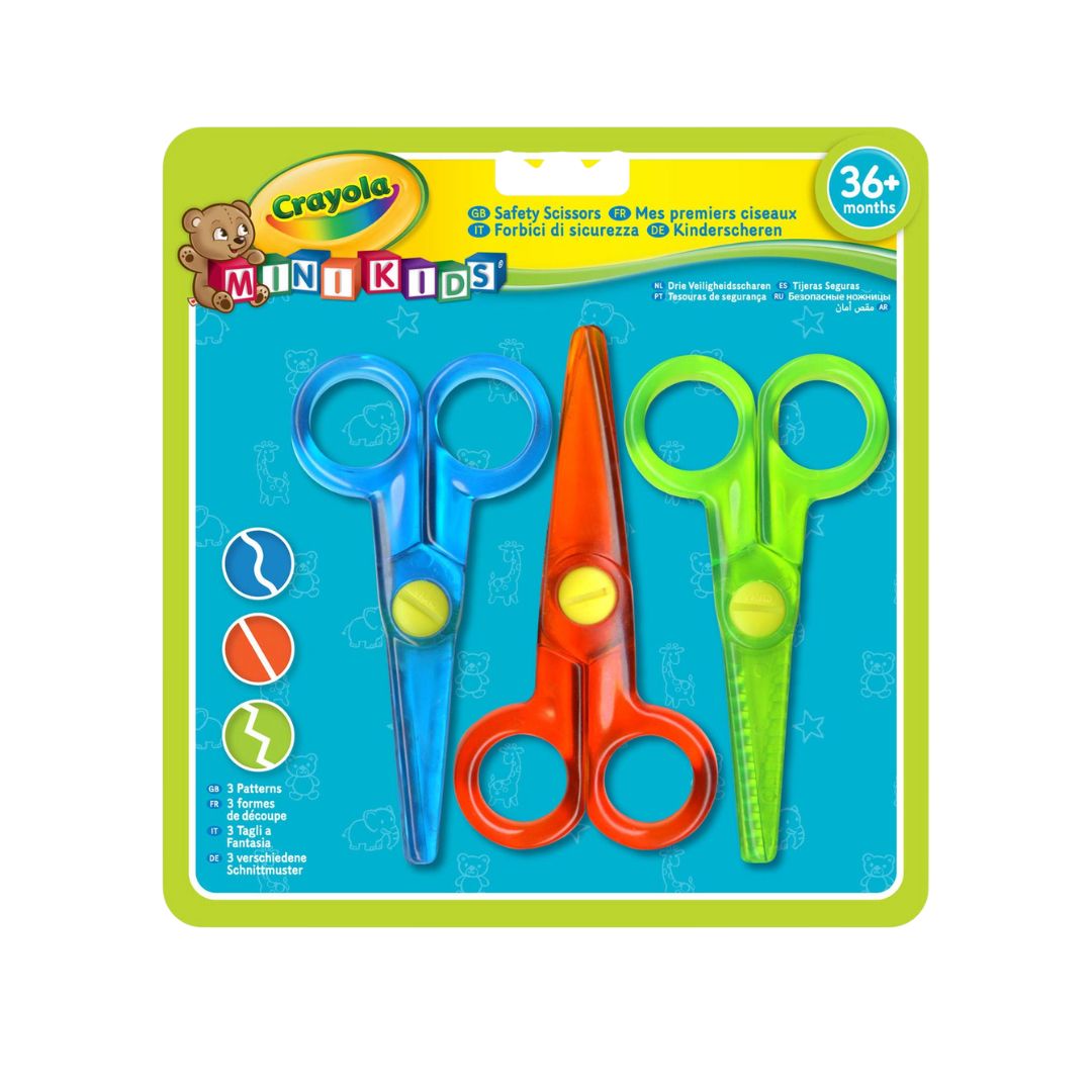 Crayola Mini Kids Scissors