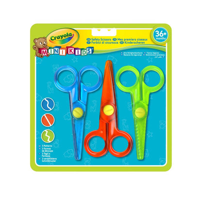 Crayola Mini Kids Scissors