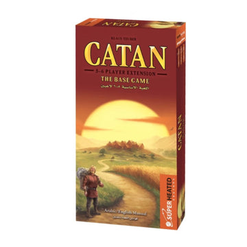 Catan Base Game Extension