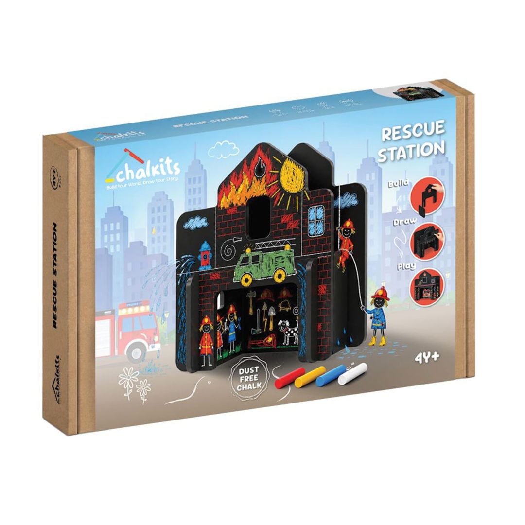 Chalkit Rescue Station