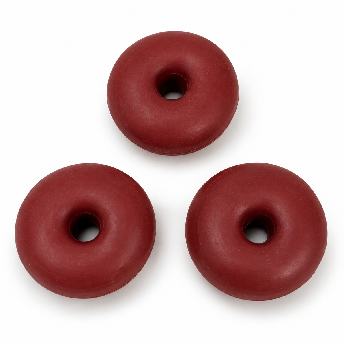 Chocolate Donut Crispy Squishy