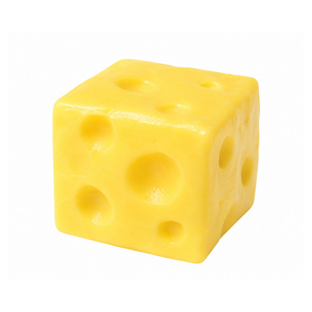 Cheese Squishy