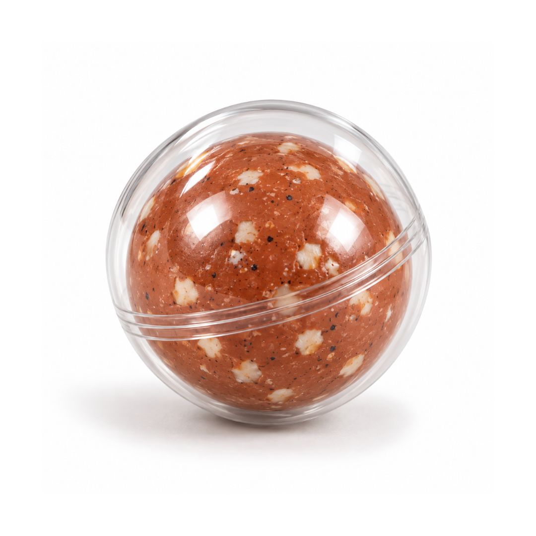 Chocolate Crispy Squishy Toy