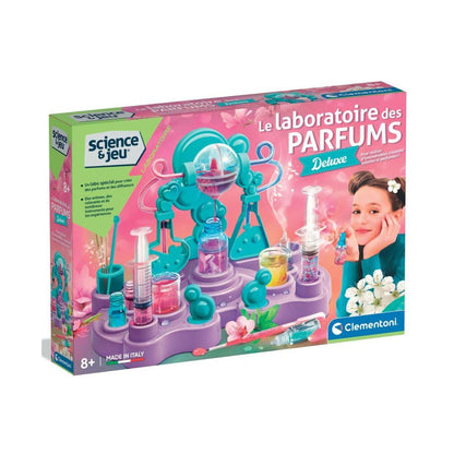 Clementoni Perfume Laboratory Deluxe