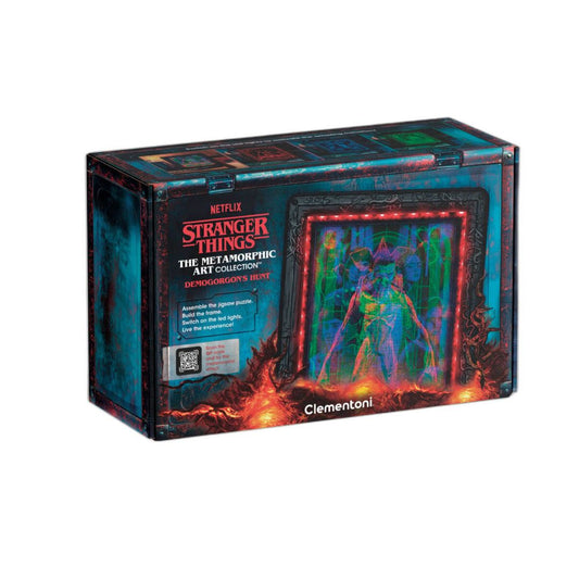 Clementoni Stranger Things Eleven 520-Piece