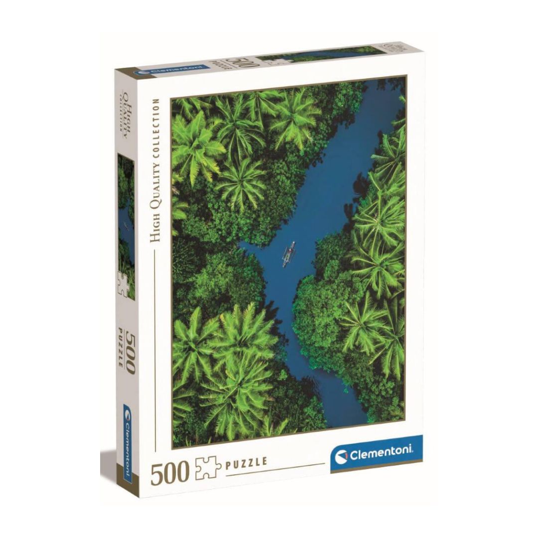 Clementoni  Tropical View 500-Piece