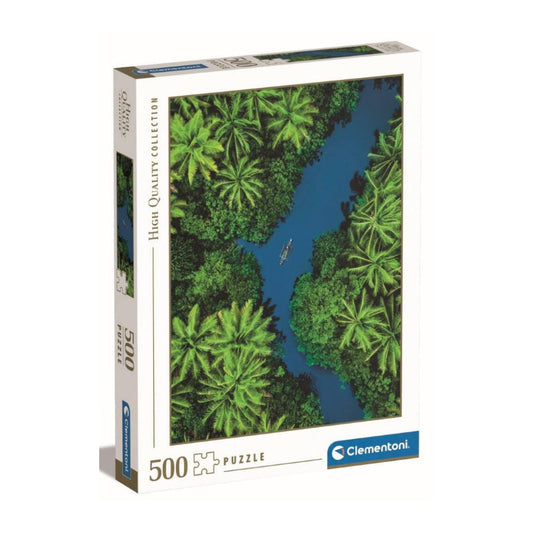 Clementoni  Tropical View 500-Piece