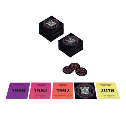 Hitster Party Game