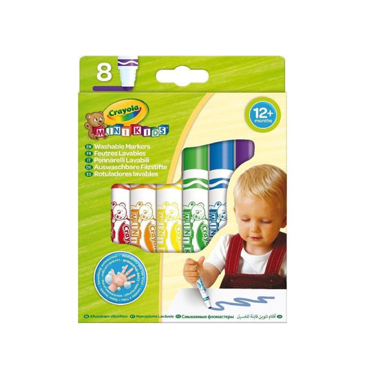 Crayola Beginnings My First Washable Markers