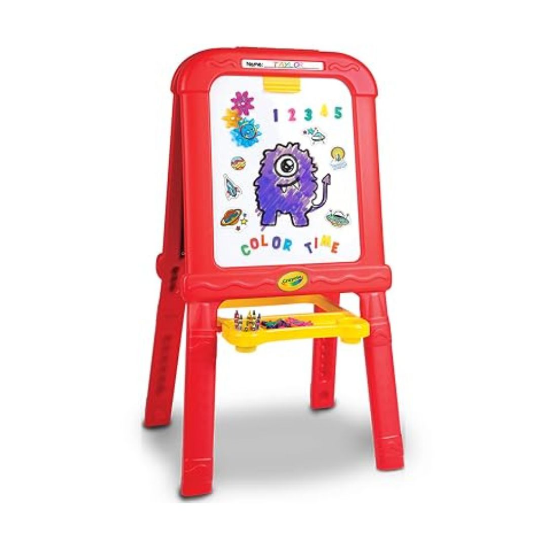Crayola Creative Fun Double Easel