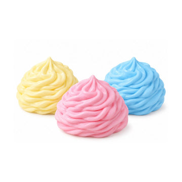 Cream Ice Cream Squishy