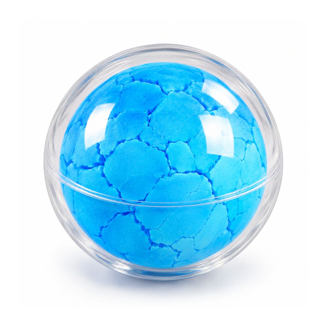 Crystal Crispy Squishy