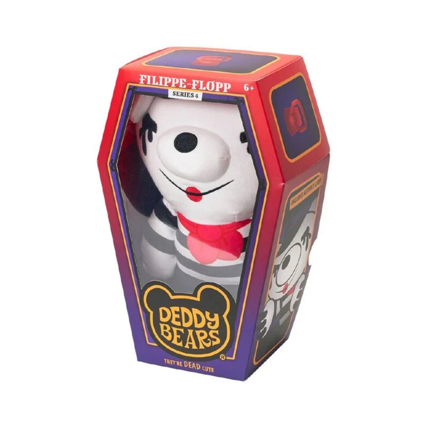 Deddy Bears Collectible Coffin Series 4 - 30 cm- Assorted
