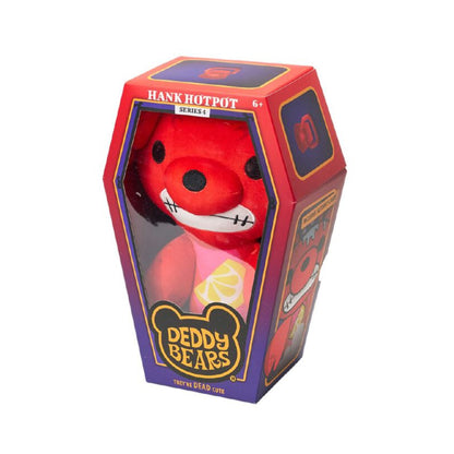 Deddy Bears Collectible Coffin Series 4 - 30 cm- Assorted