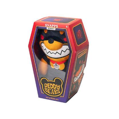 Deddy Bears Collectible Coffin Series 4 - 30 cm- Assorted