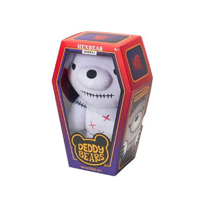 Deddy Bears Collectible Coffin Series 4 - 30 cm- Assorted