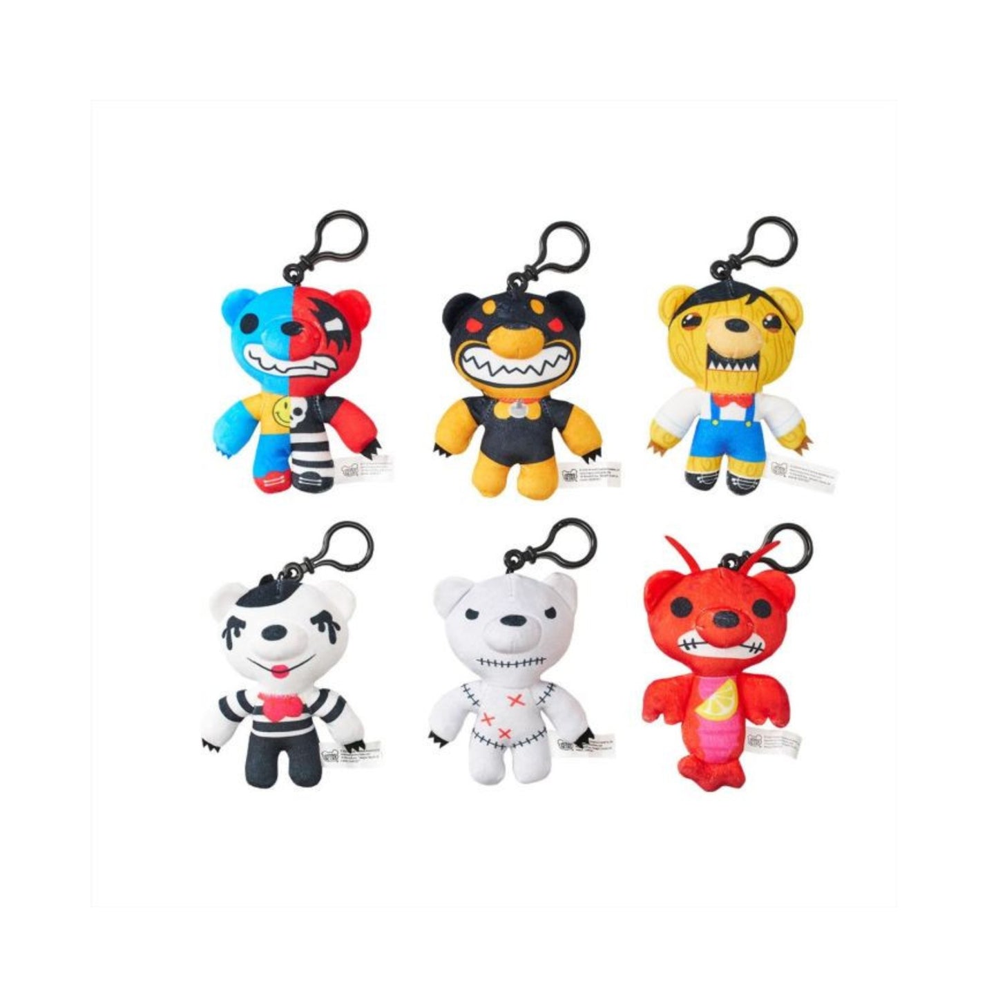 Deddy Bears Surprise Bag
