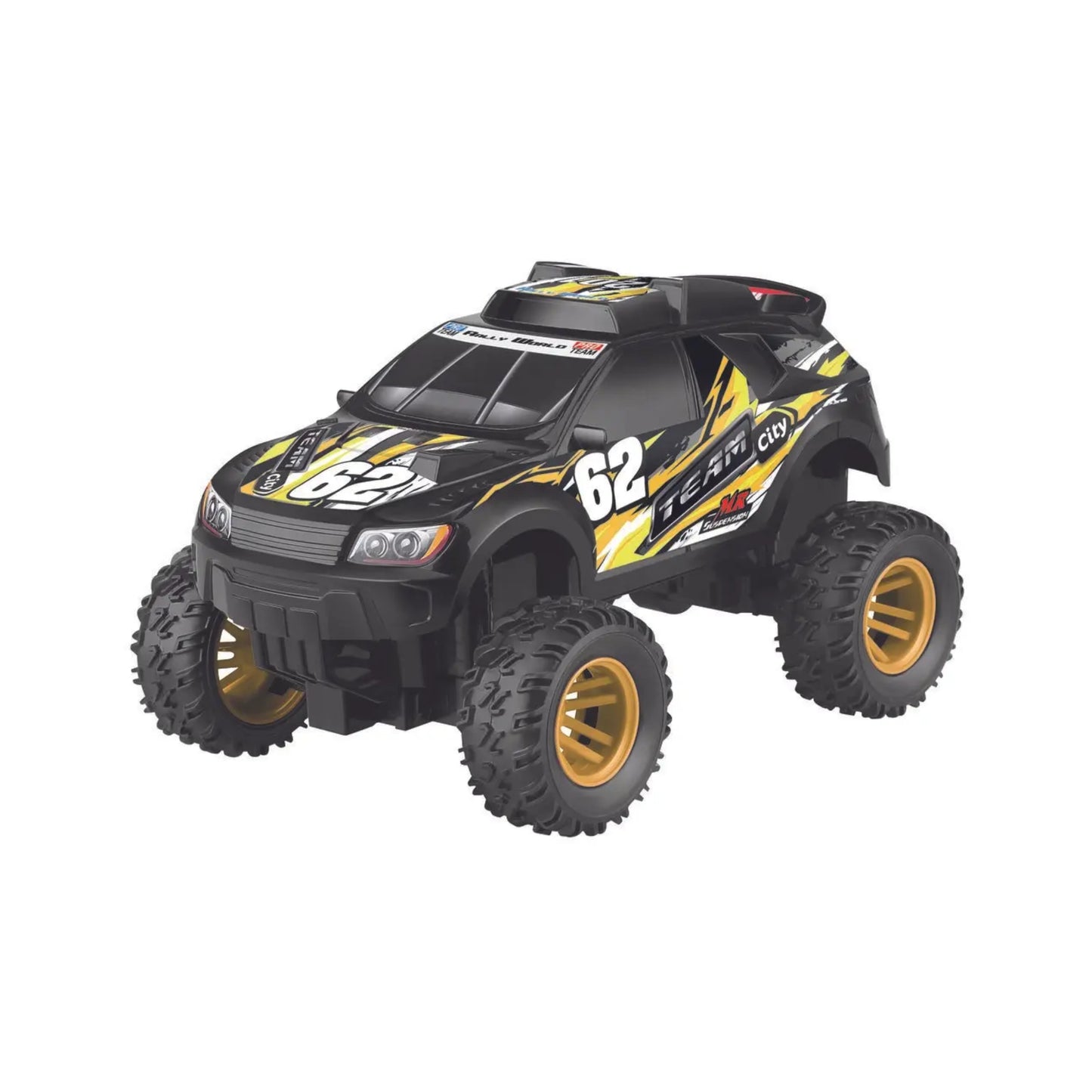 Team City Rc Rally (1:16)