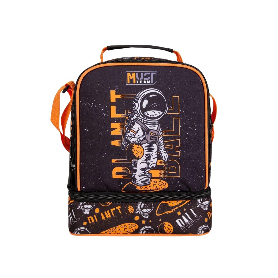 Must Lunch Bag Isothermal Planet Ball