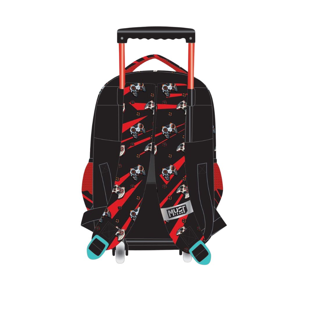 Must Elementary School Trolley Backpack