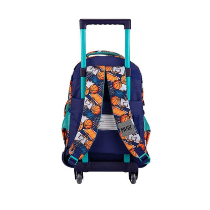 Must Team Trolley Backpack - Basketball