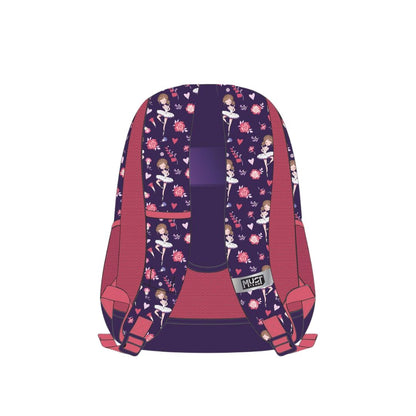 Must Team Backpack - I Love Ballet