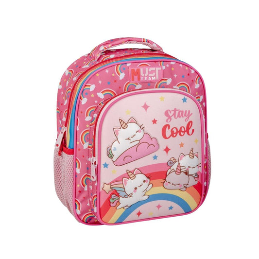 Must Team Stay Cool School Backpack