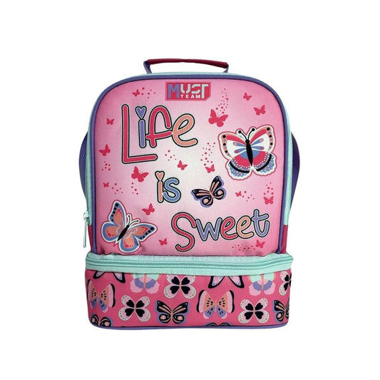 Must Lunch Bag  Isothermal Life Is Sweet