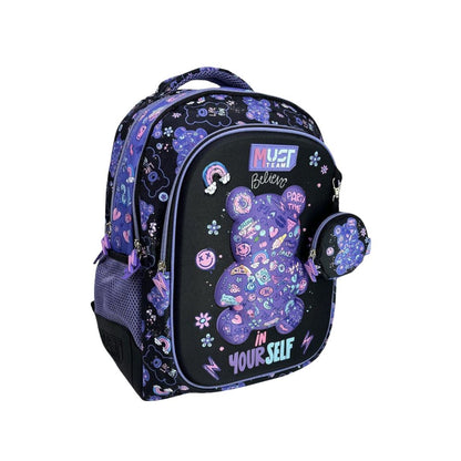 Must Gummy Bear School Backpack
