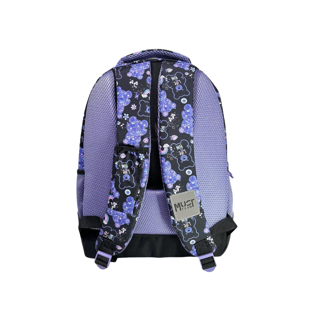 Must Gummy Bear School Backpack