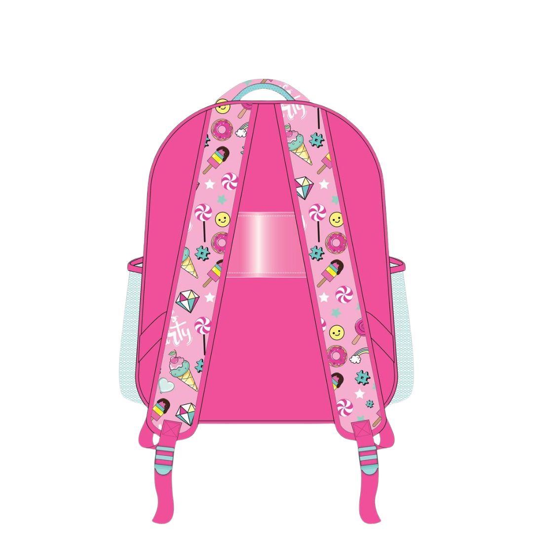 Must Team Let's Party Kindergarten Backpack