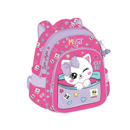 Diakakis Must Love More Kindergarten Backpack