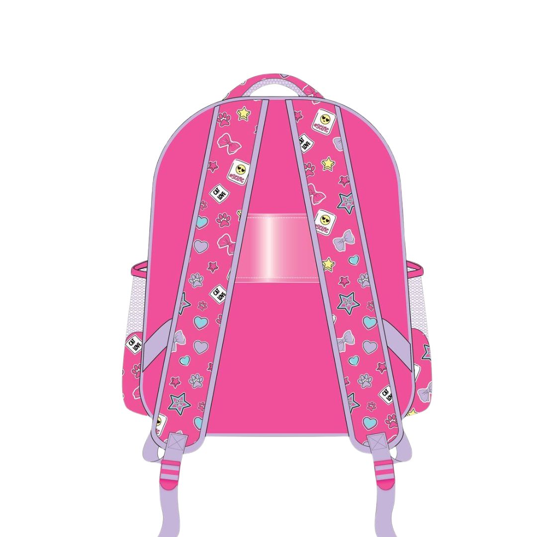 Diakakis Must Love More Kindergarten Backpack