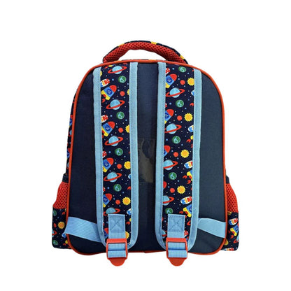 Must Team Space Bear Toddler School Backpack