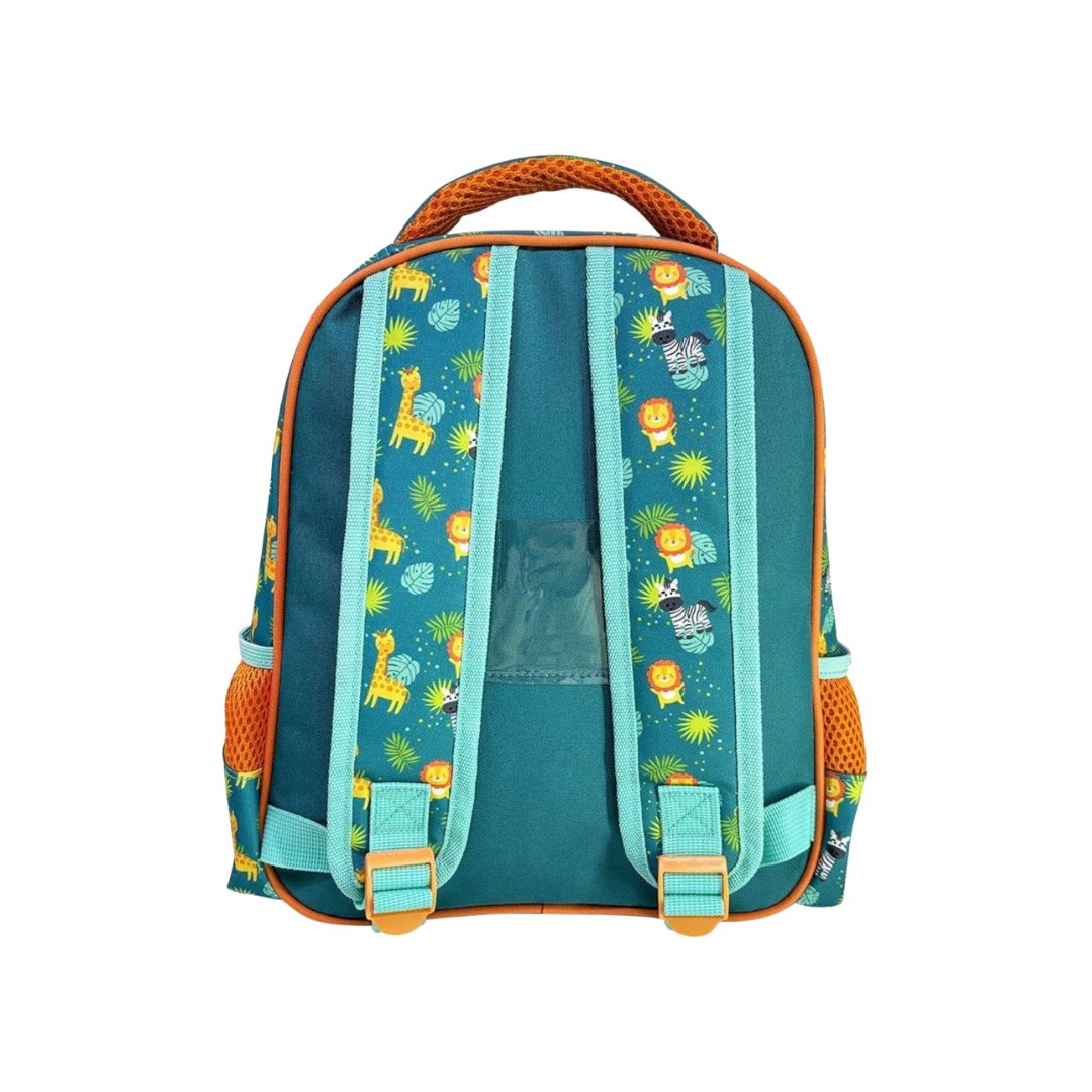 Must Team Jungle Animals Toddler Backpack