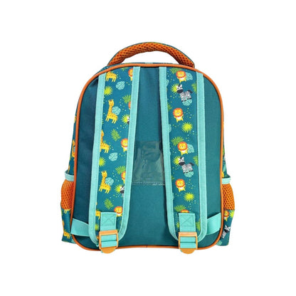 Must Team Jungle Animals Toddler Backpack