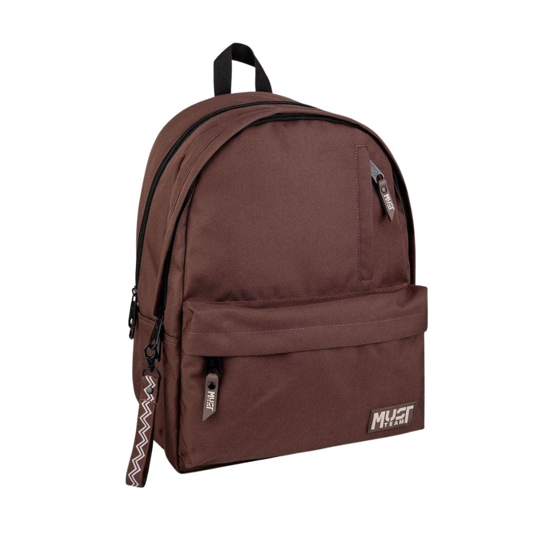 Backpack Must Monochrome Classic Brown