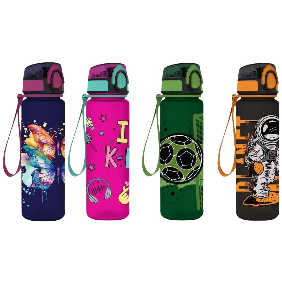 Must Canteen PCTG 650 ml Water Bottle