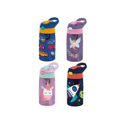 Must 650 ml Water Bottle with Dosing