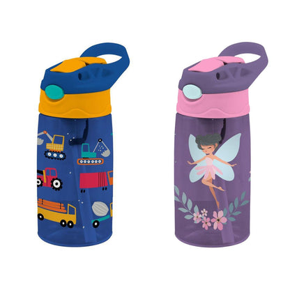 Must 650 ml Water Bottle with Dosing