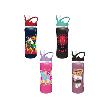 Must Stainless Steel Preschool Water Bottle