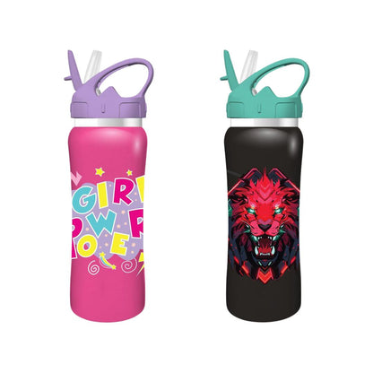 Must Stainless Steel Preschool Water Bottle