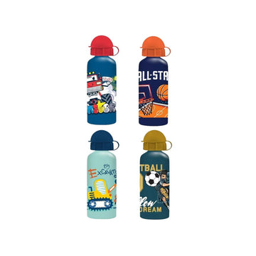 MUST Aluminum Water Bottle - Boy