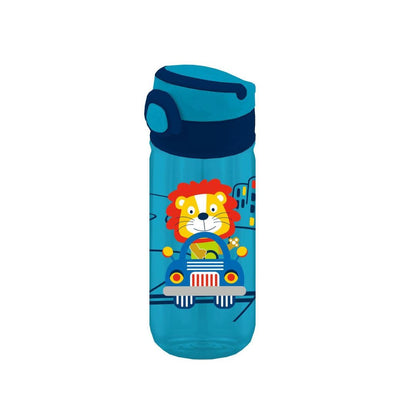 Diakakis Plastic Food Container and Water Bottle Set